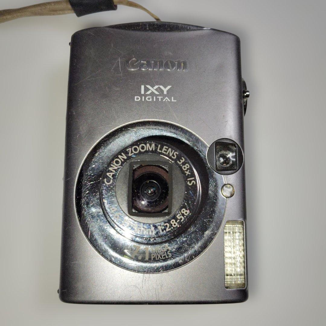 Canon IXY DIGITAL 900is　現状品