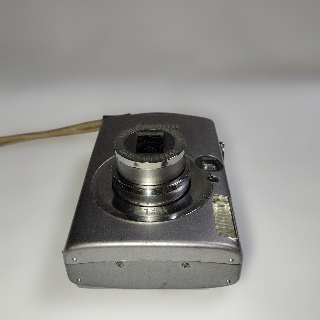 Canon IXY DIGITAL 900is　現状品