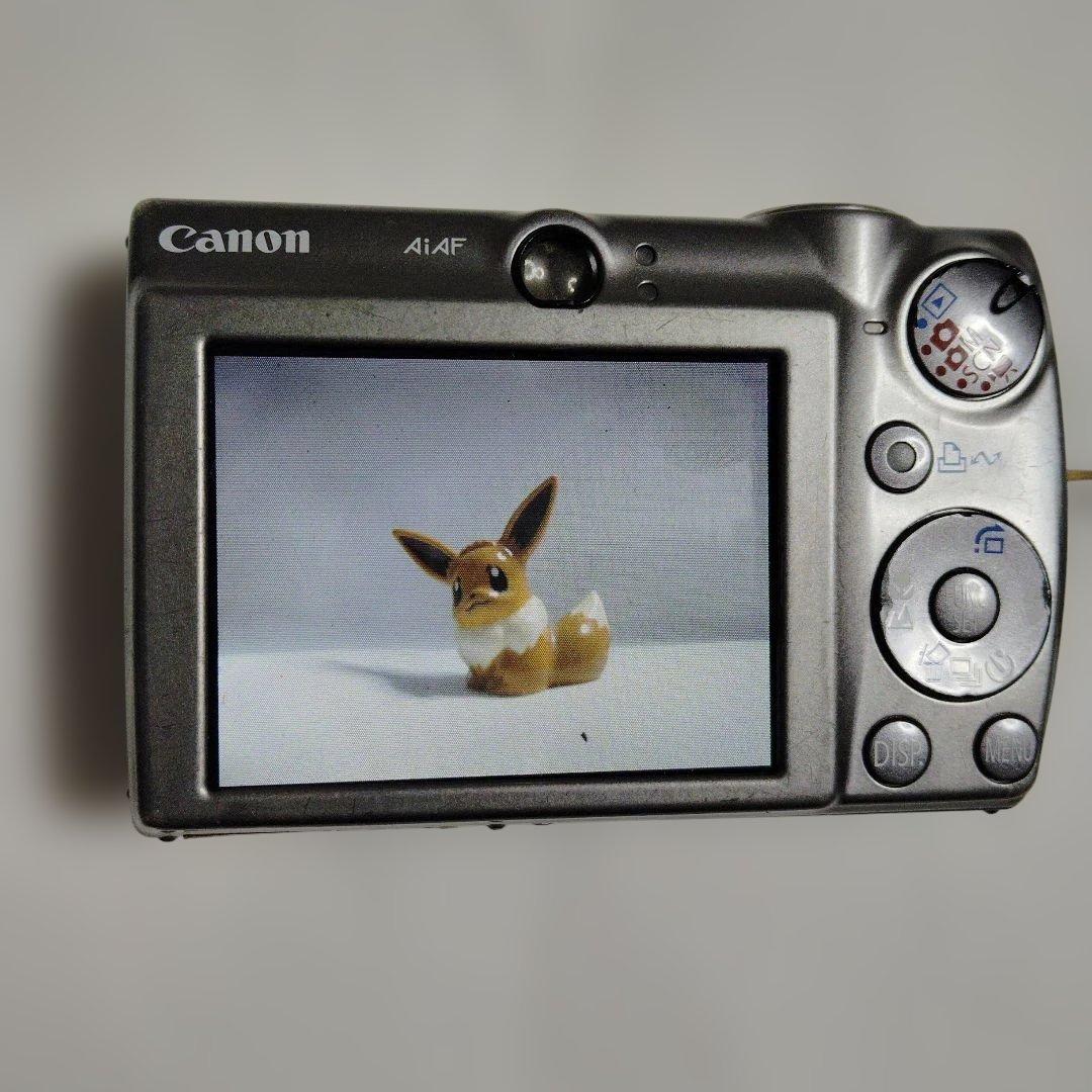 Canon IXY DIGITAL 900is　現状品