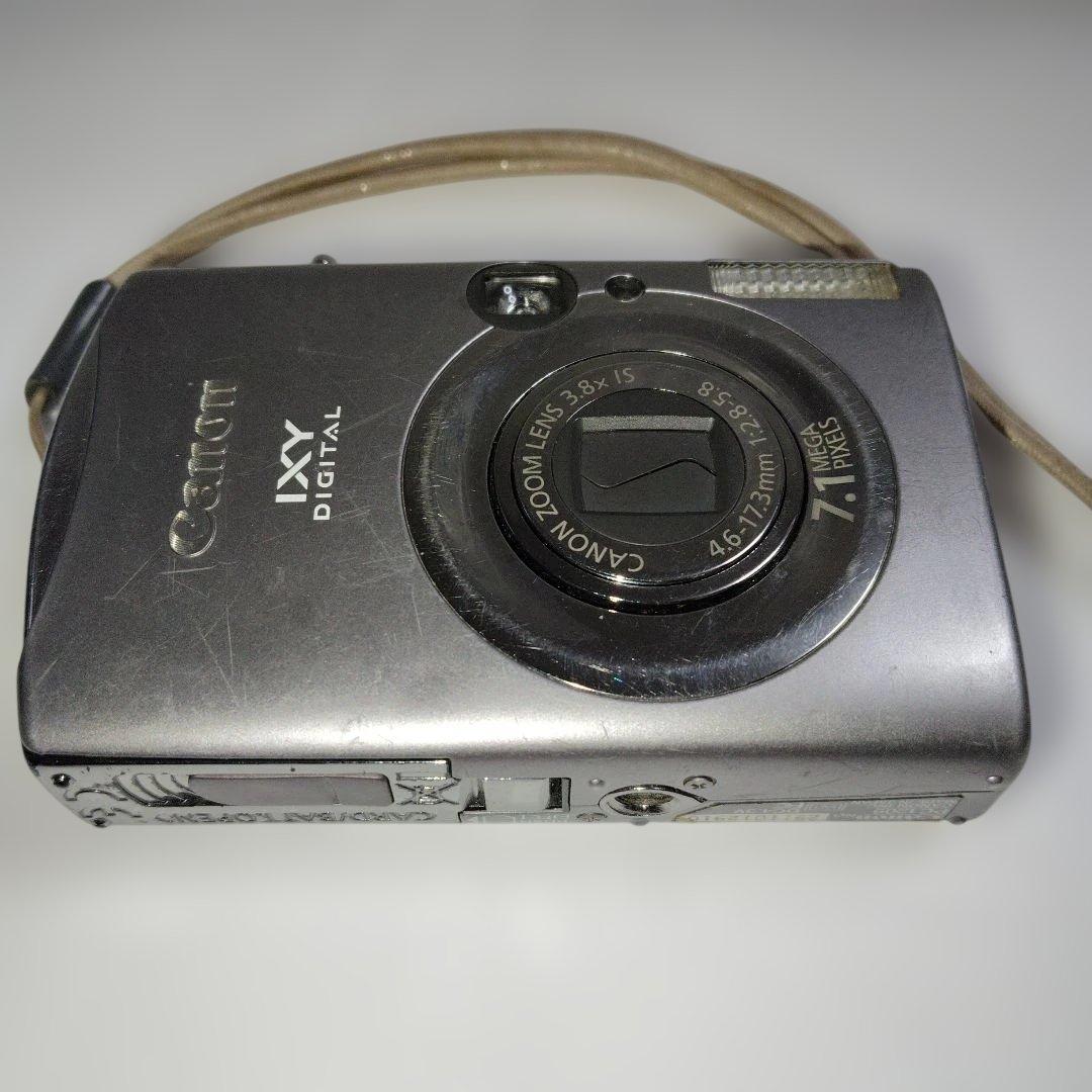 Canon IXY DIGITAL 900is　現状品