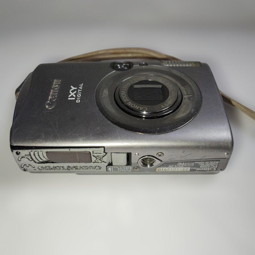 Canon IXY DIGITAL 900is　現状品