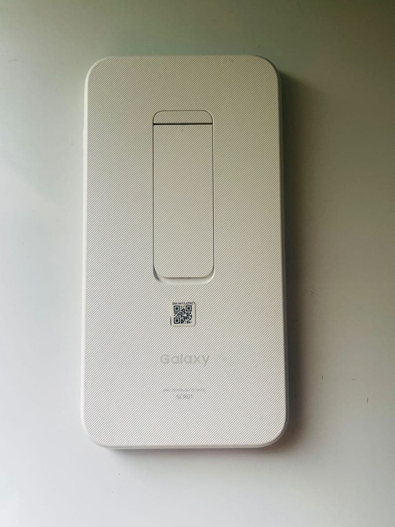 Galaxy SCR01ホワイト モバイルルーター