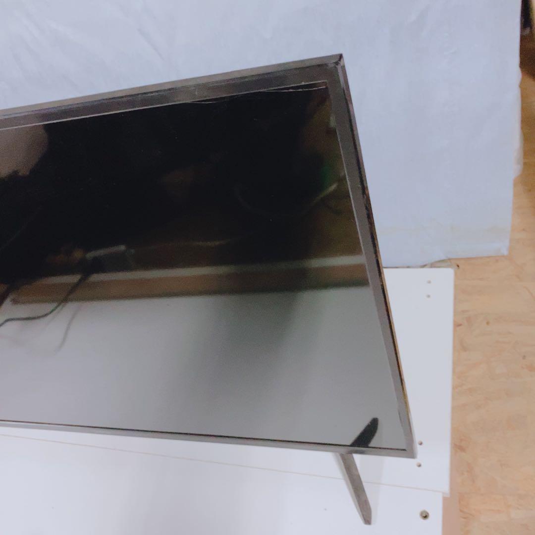 山善 43型 液晶テレビ Qriom QRT-43W2K 2020年製