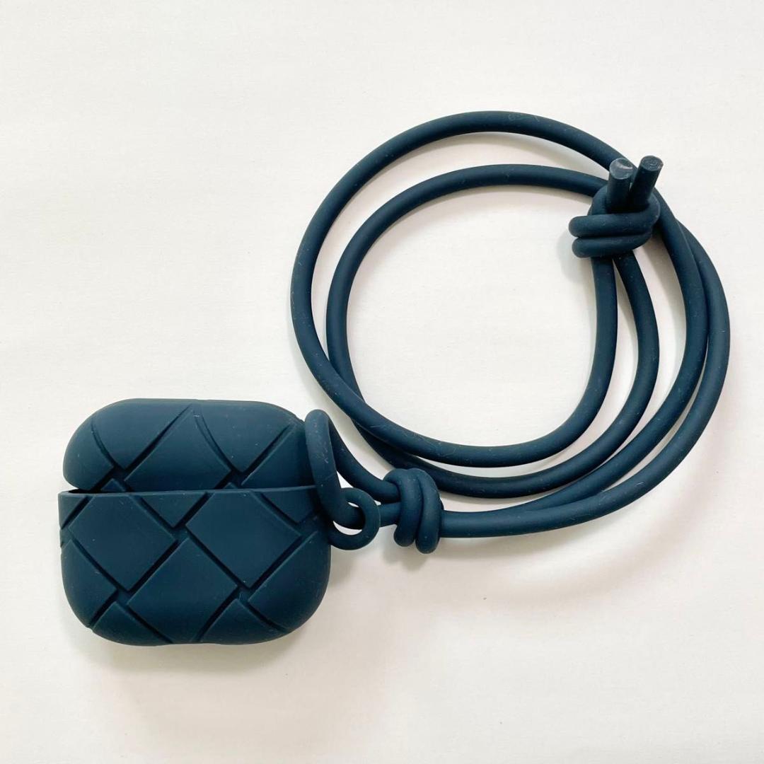 ボッテガヴェネタ AirPods 第3世代 ケース エアポッツ 青 新品未使用