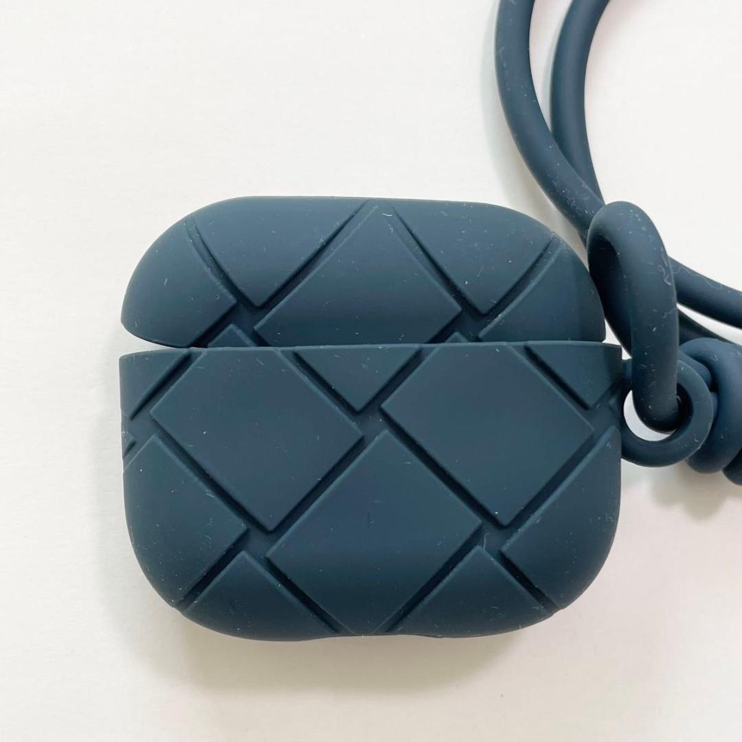 ボッテガヴェネタ AirPods 第3世代 ケース エアポッツ 青 新品未使用