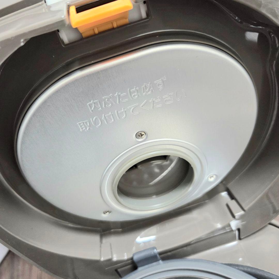 象印 マホービン 炊飯器 3合 IH ステンレスブラウン NP-GL05-XT