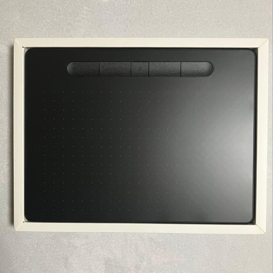 やはー｜ペンタブ Wacom ワコム Intuos Medium