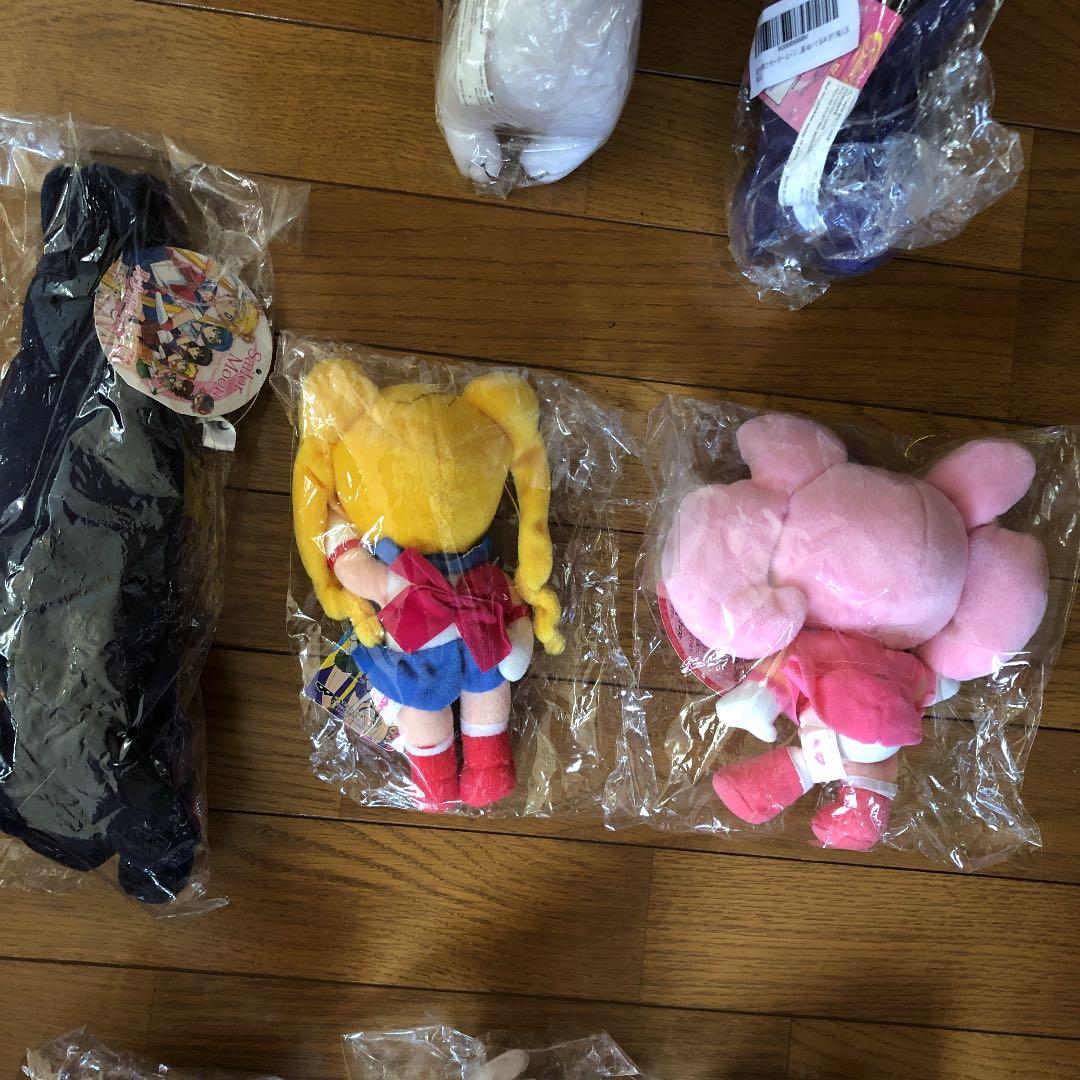 美少女戦士セーラームーン⭐︎グッズ8点セット⭐︎お纏め売り⭐︎新品未使用