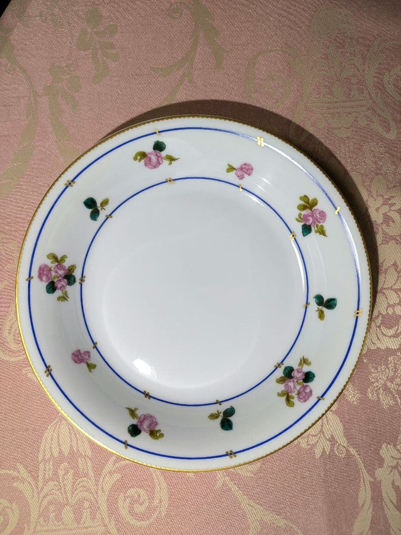 アビランド　ロマンス　深皿