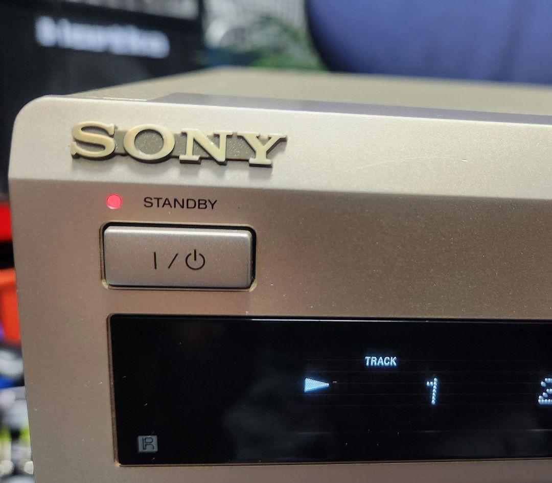 ★SONY MDS-JE330 ミニディスクデッキMDプレイヤー★