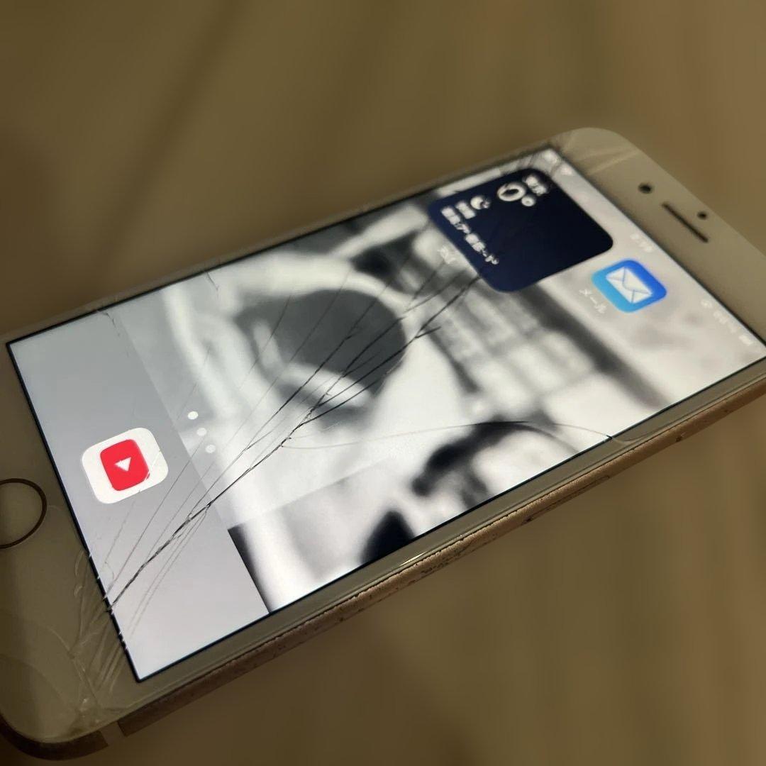 iPhone8 256GB ジャンク
