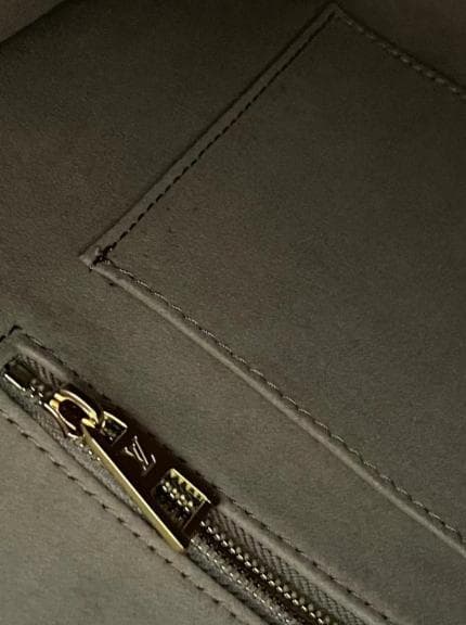 早い者勝ち！ Louis ~Vuitton グレー モノグラム ショルダーバッグ