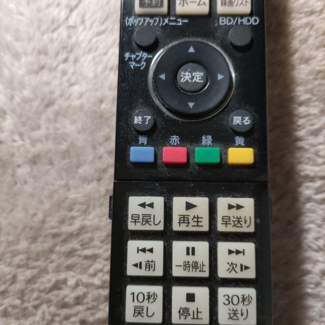 AQUOS Ultra HD Blu-rayレコーダーBD−UT2200 動作品