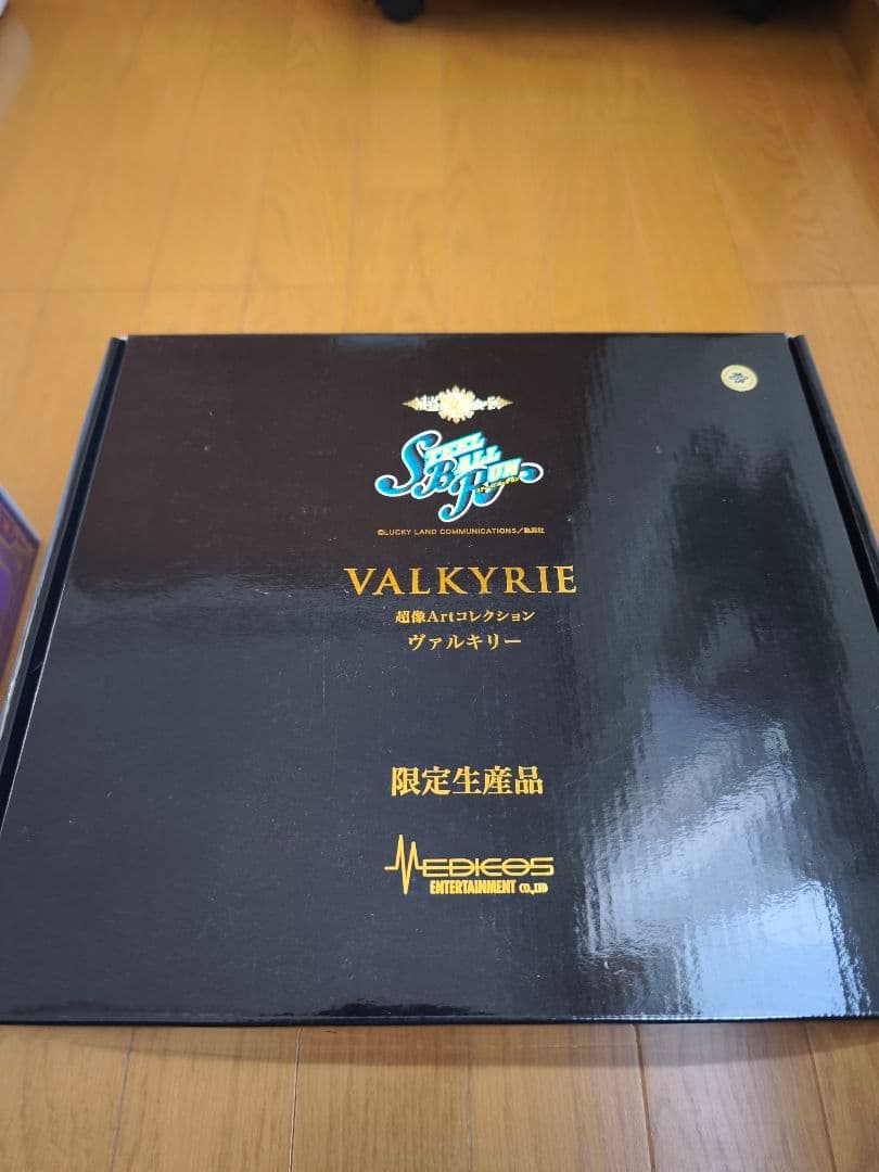 超像可動　ジャイロ・ツェペリVer.1.5　超像Artヴァルキリー　セリフ