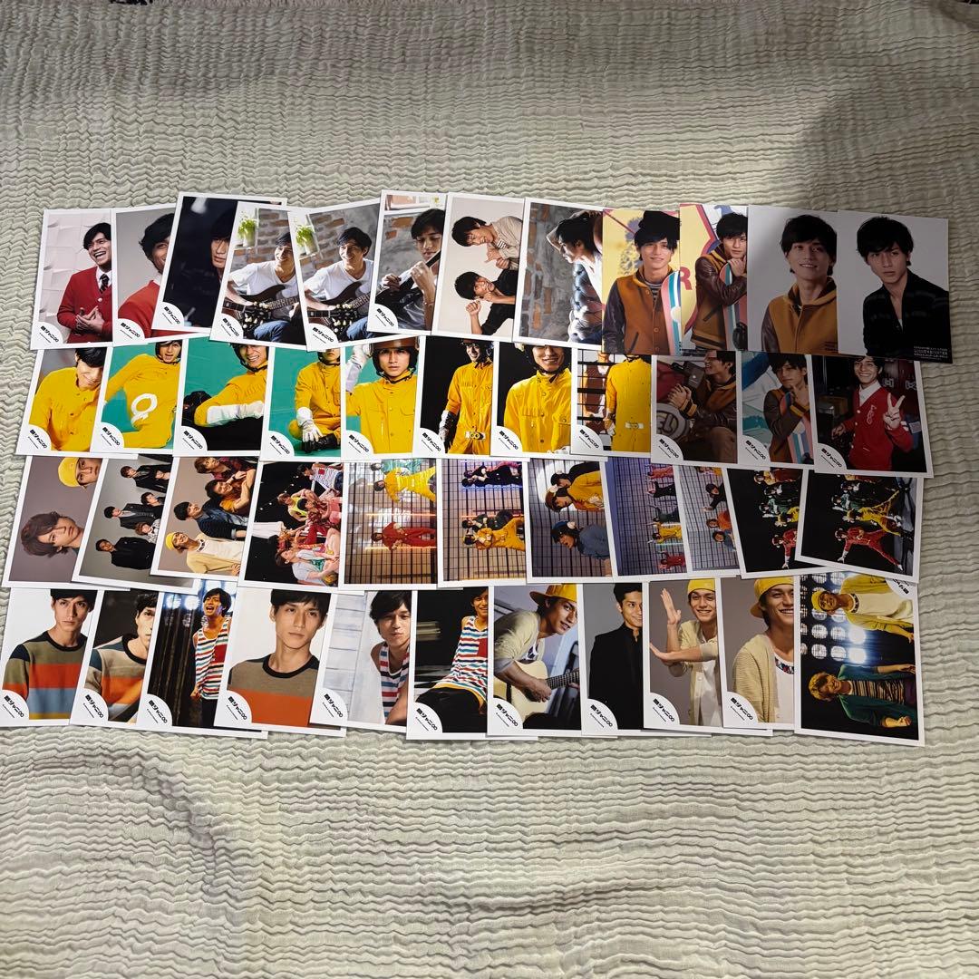 NEWS ニュース 関ジャニ∞ エイトレンジャー錦戸亮 公式写真 373枚まとめ