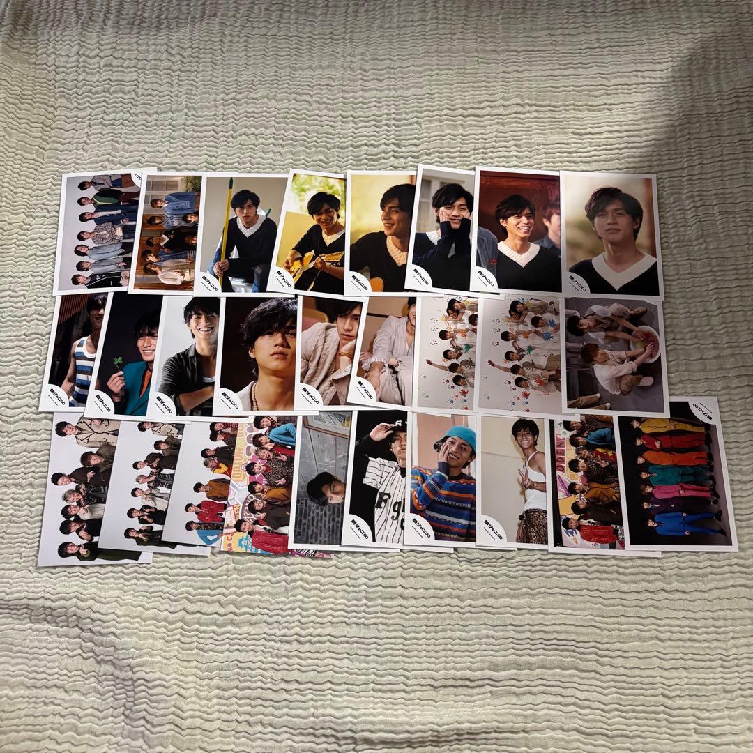 NEWS ニュース 関ジャニ∞ エイトレンジャー錦戸亮 公式写真 373枚まとめ