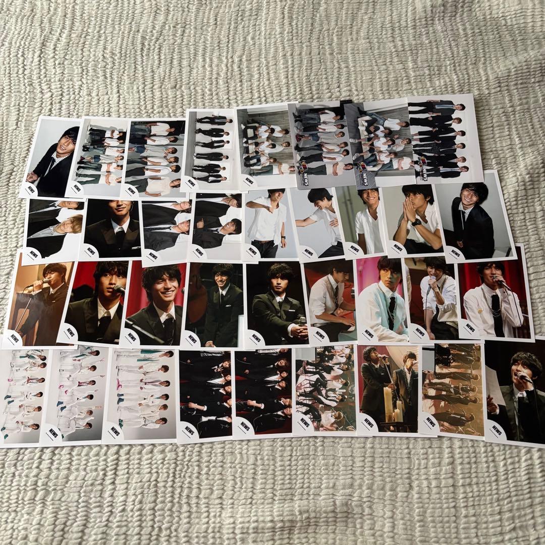 NEWS ニュース 関ジャニ∞ エイトレンジャー錦戸亮 公式写真 373枚まとめ