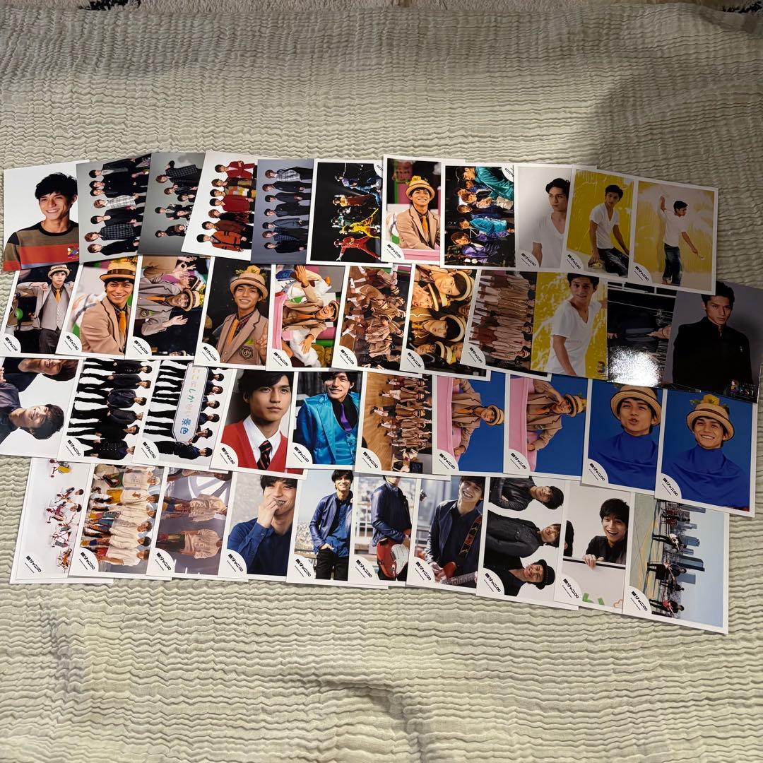 NEWS ニュース 関ジャニ∞ エイトレンジャー錦戸亮 公式写真 373枚まとめ