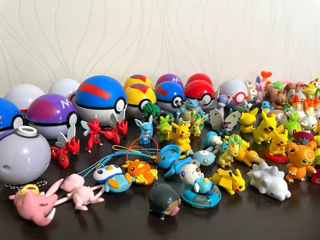 本日限定！ポケモン フィギュア　まとめ売り✨