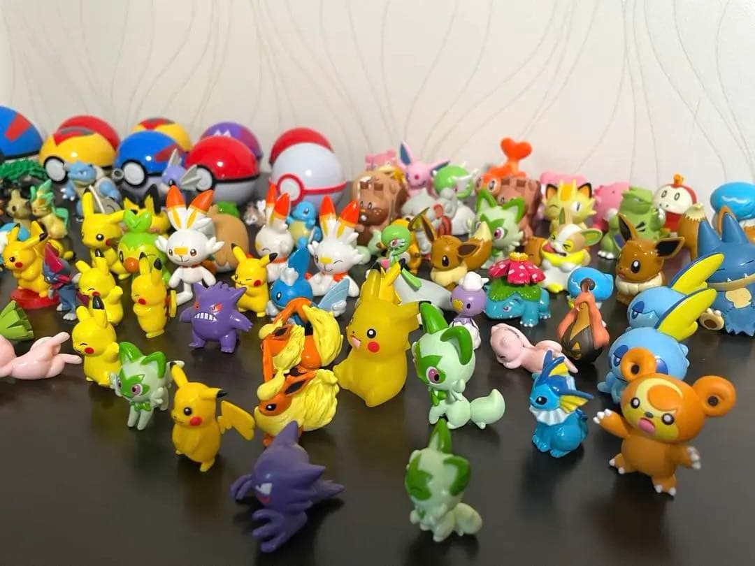 本日限定！ポケモン フィギュア　まとめ売り✨