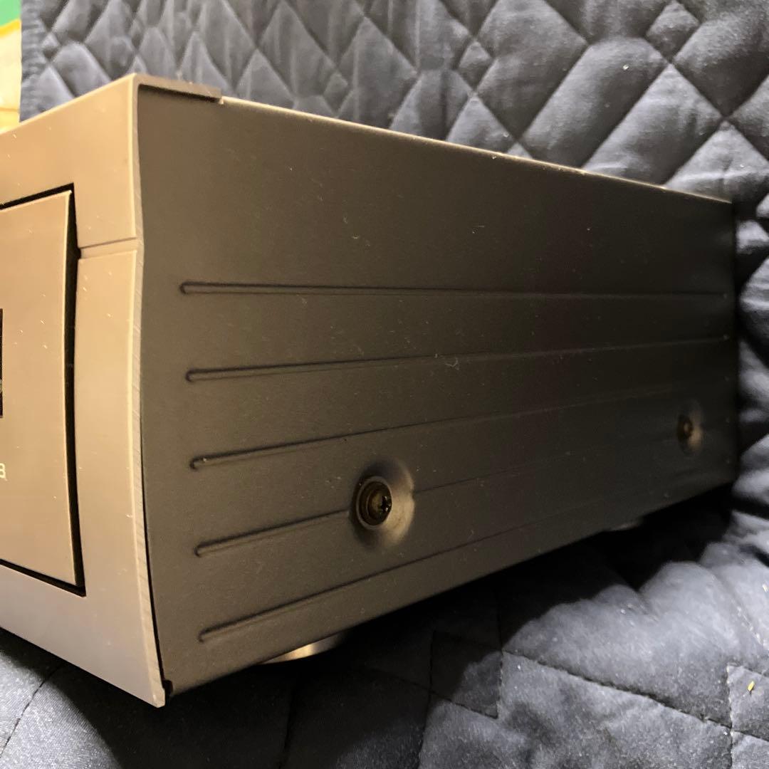 【可動品】《人気》 ヤマハ Wカセットデッキ ＫX-W382( Wオートリバース