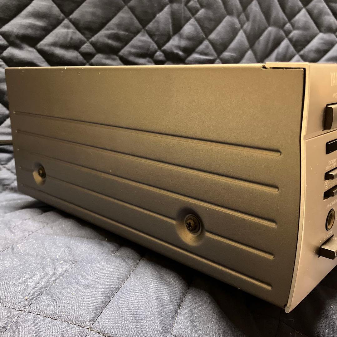 【可動品】《人気》 ヤマハ Wカセットデッキ ＫX-W382( Wオートリバース