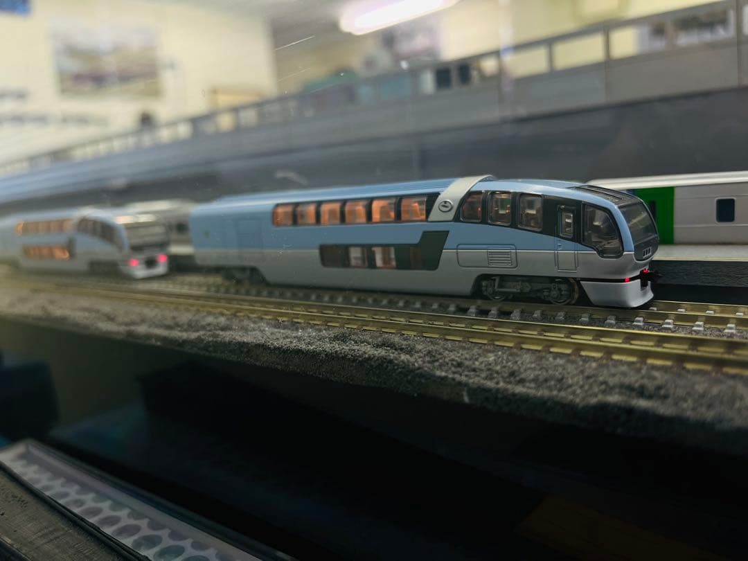 KATO Nゲージ 251系 旧塗装 10両セット