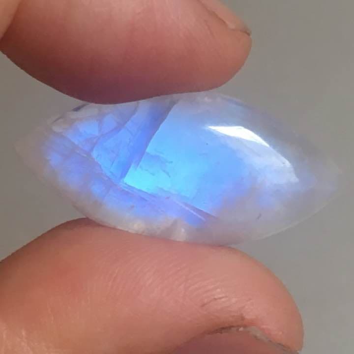 ムーンストーンペンダントトップ