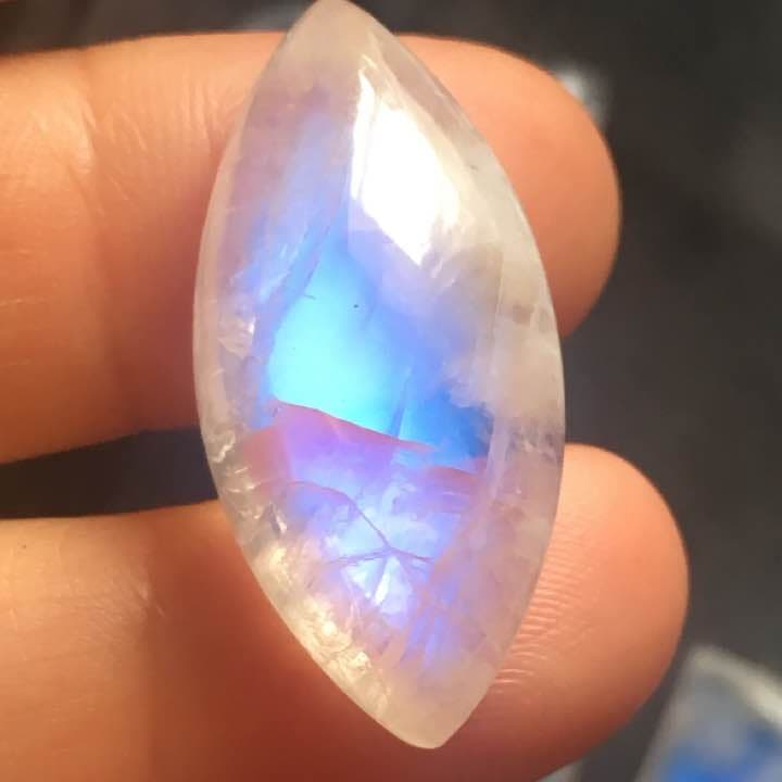 ムーンストーンペンダントトップ