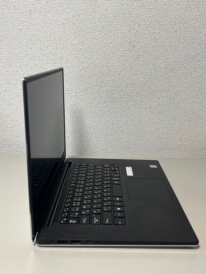 DellPrecision 5540 i7-9850H　16GB　512GB