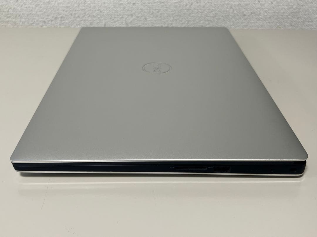 DellPrecision 5540 i7-9850H　16GB　512GB