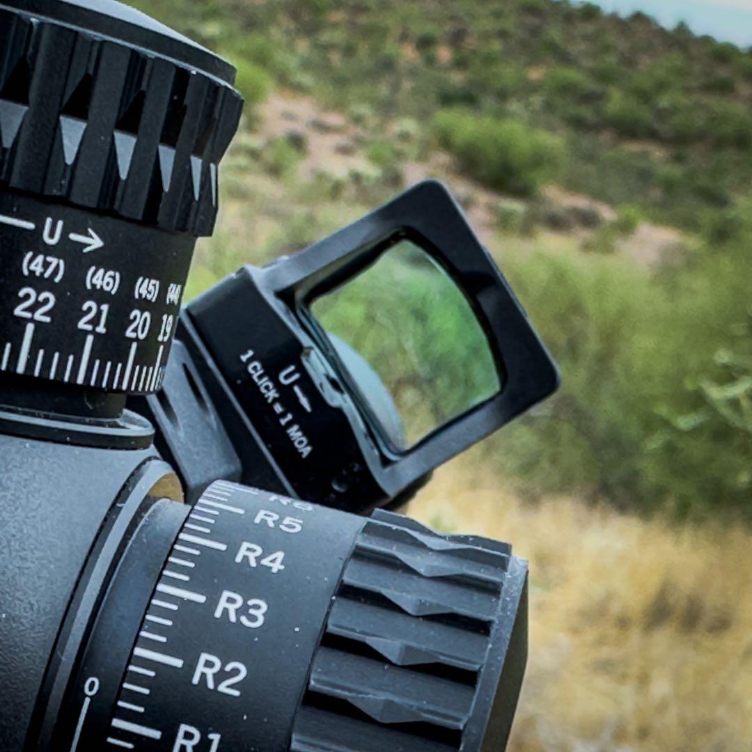 総額21万円　実物　VORTEX VIPER PST Gen2 1-6×24