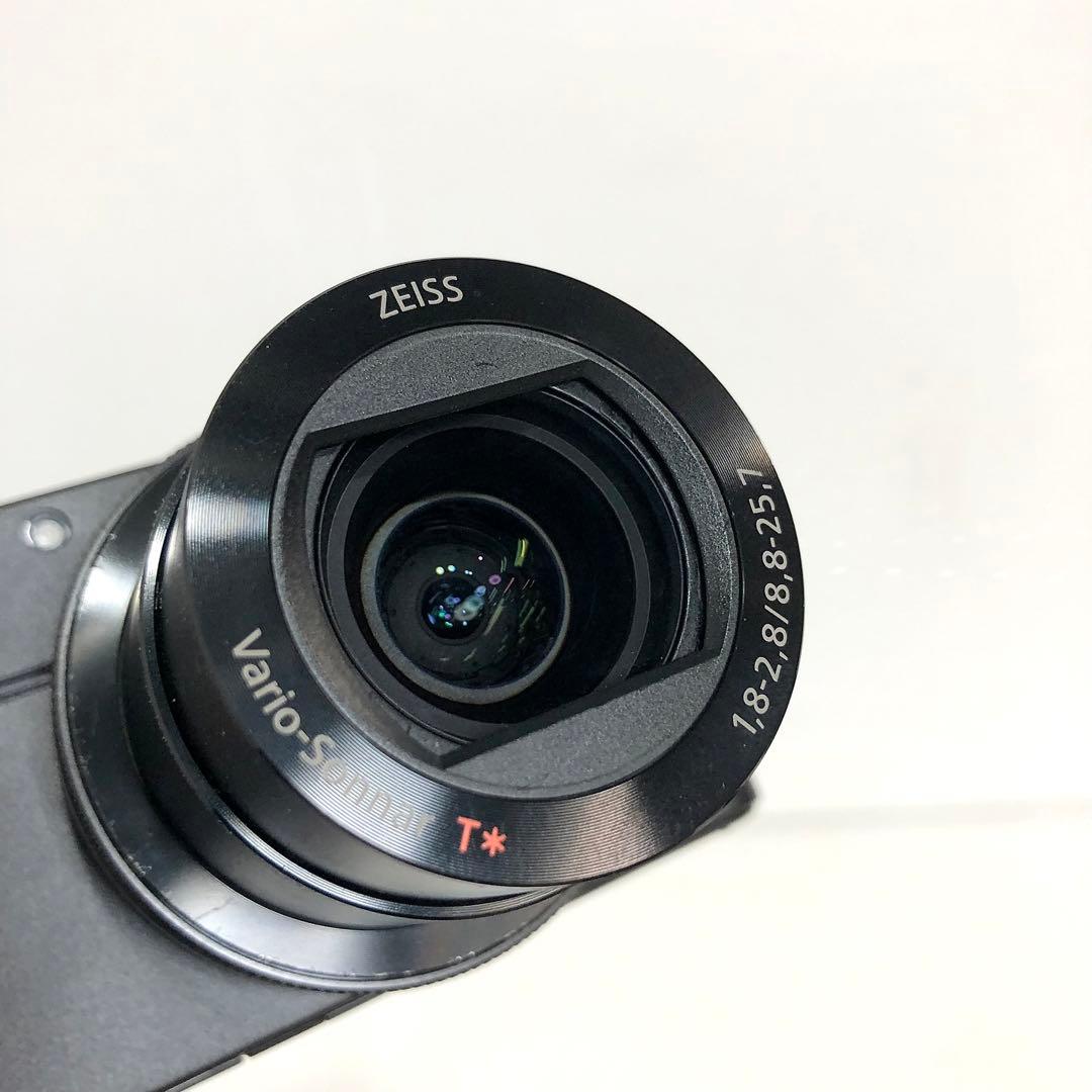 SONY DSC-RX100M4 ソニー サイバーショット デジタルカメラ