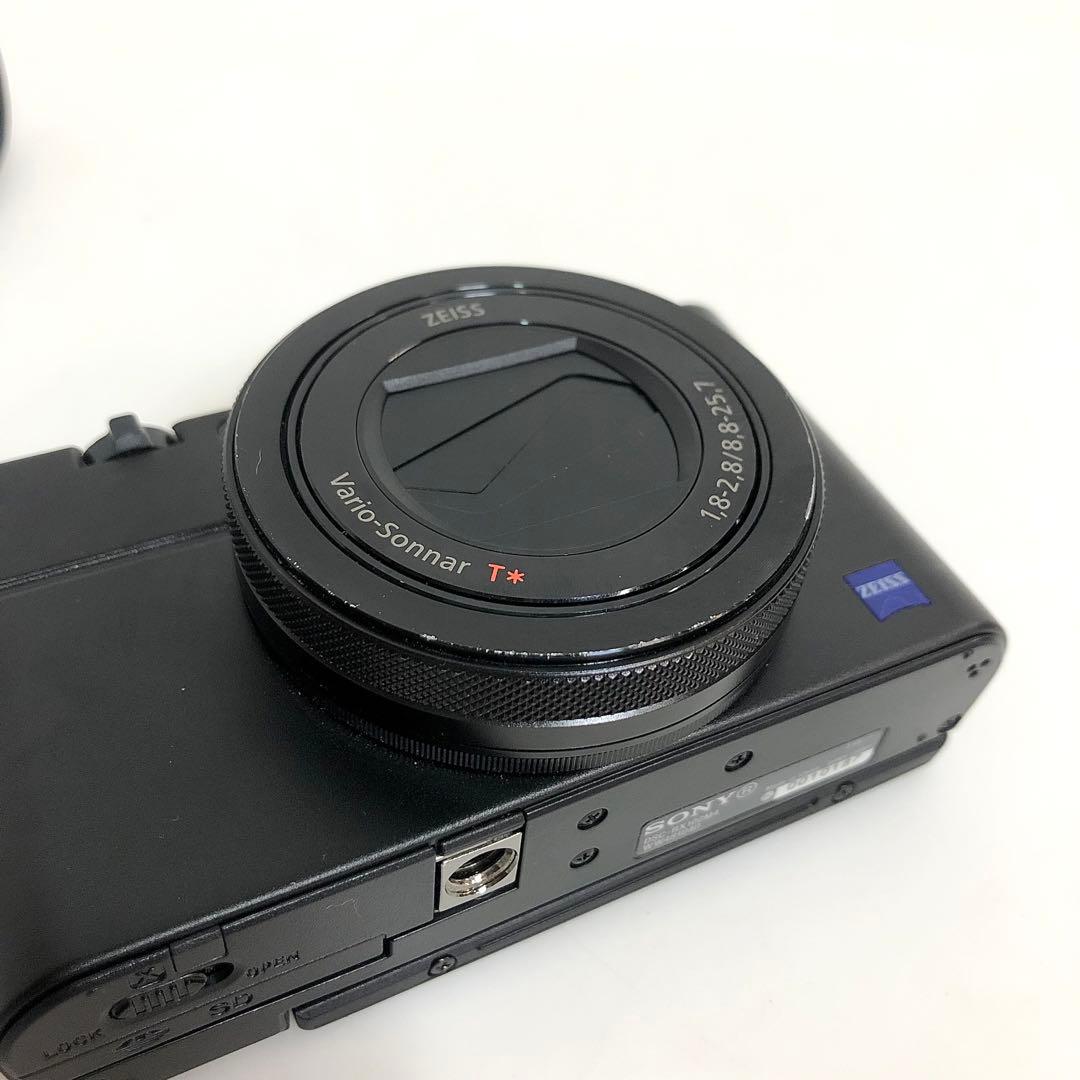 SONY DSC-RX100M4 ソニー サイバーショット デジタルカメラ