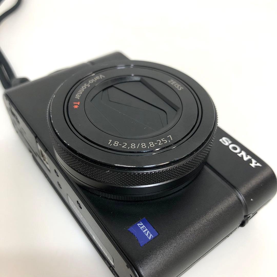 SONY DSC-RX100M4 ソニー サイバーショット デジタルカメラ