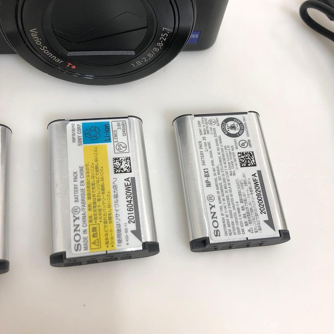 SONY DSC-RX100M4 ソニー サイバーショット デジタルカメラ