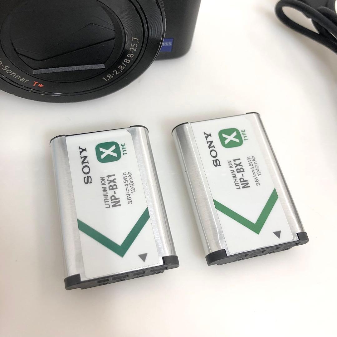 SONY DSC-RX100M4 ソニー サイバーショット デジタルカメラ