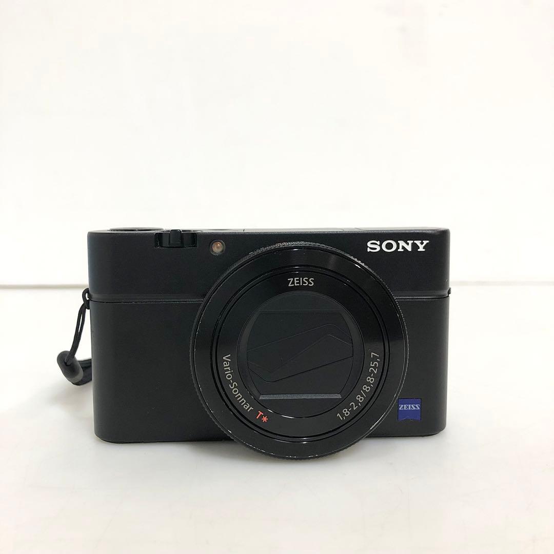 SONY DSC-RX100M4 ソニー サイバーショット デジタルカメラ