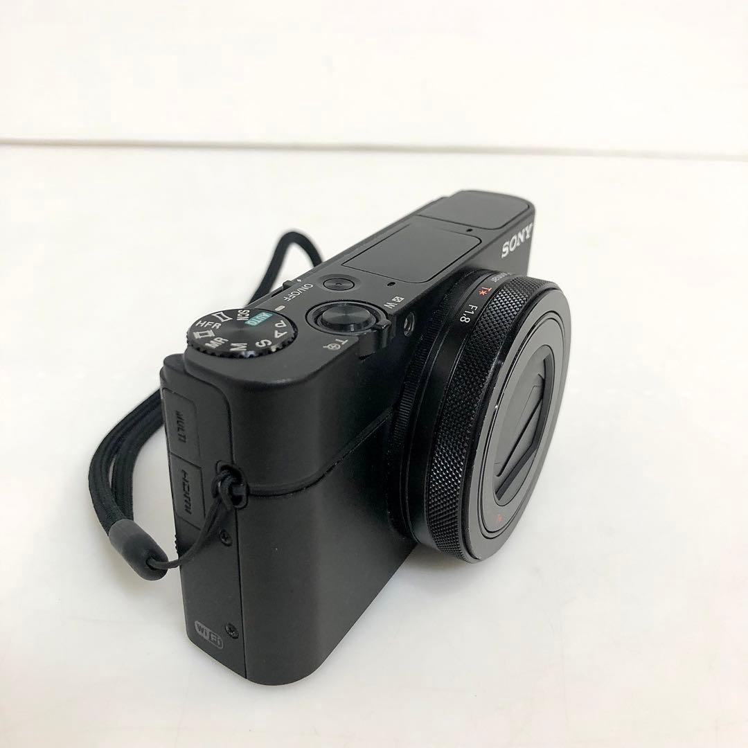 SONY DSC-RX100M4 ソニー サイバーショット デジタルカメラ