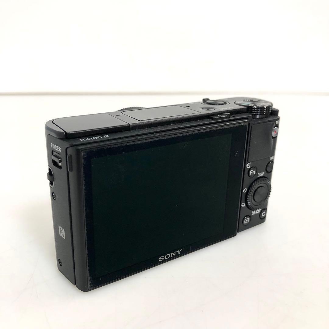SONY DSC-RX100M4 ソニー サイバーショット デジタルカメラ