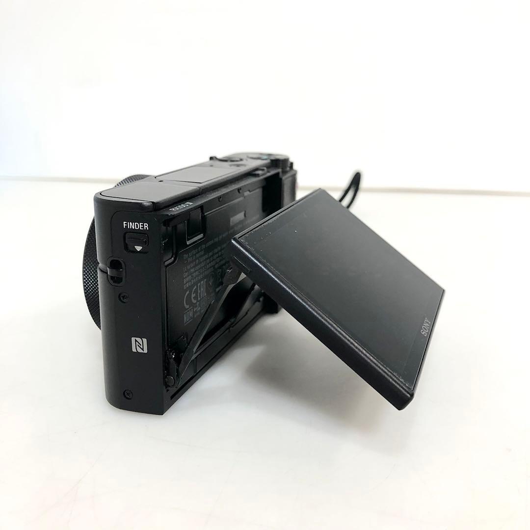 SONY DSC-RX100M4 ソニー サイバーショット デジタルカメラ