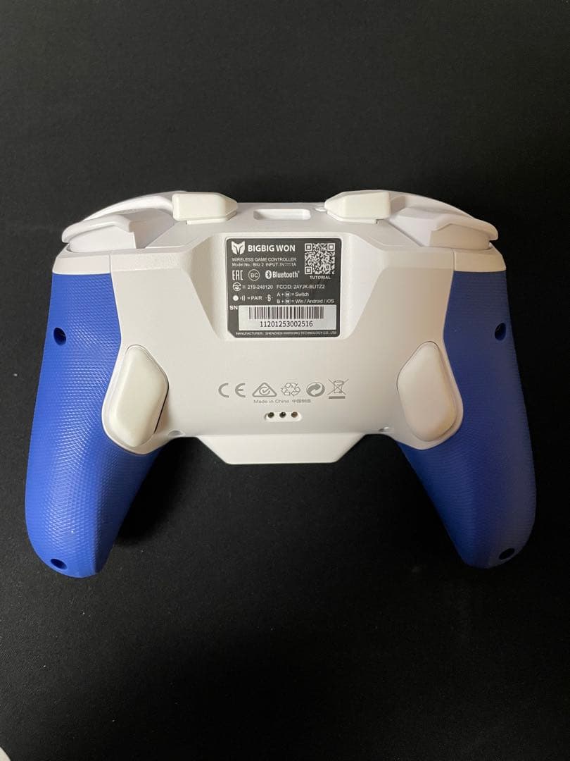 BIGBIG WON ZOOH コントローラー BLITZ2