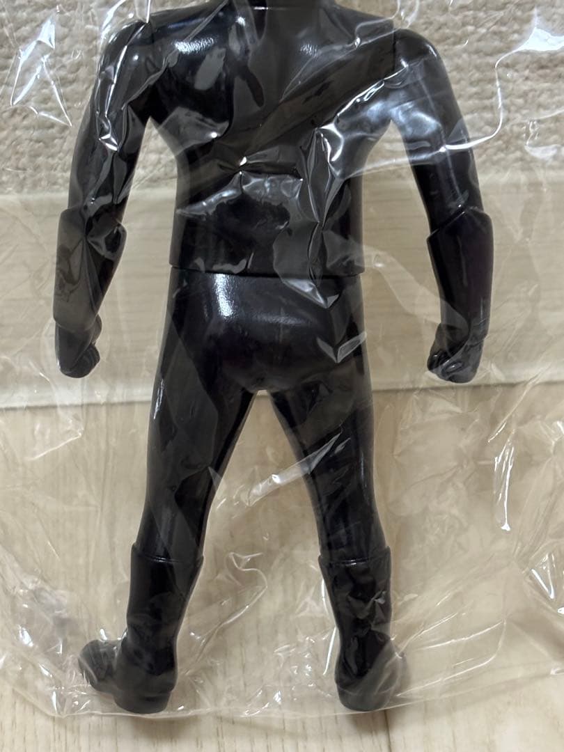 サラリーマンBLACK ソフビWF2025夏 限定 声優 関智一 直筆サイン入り