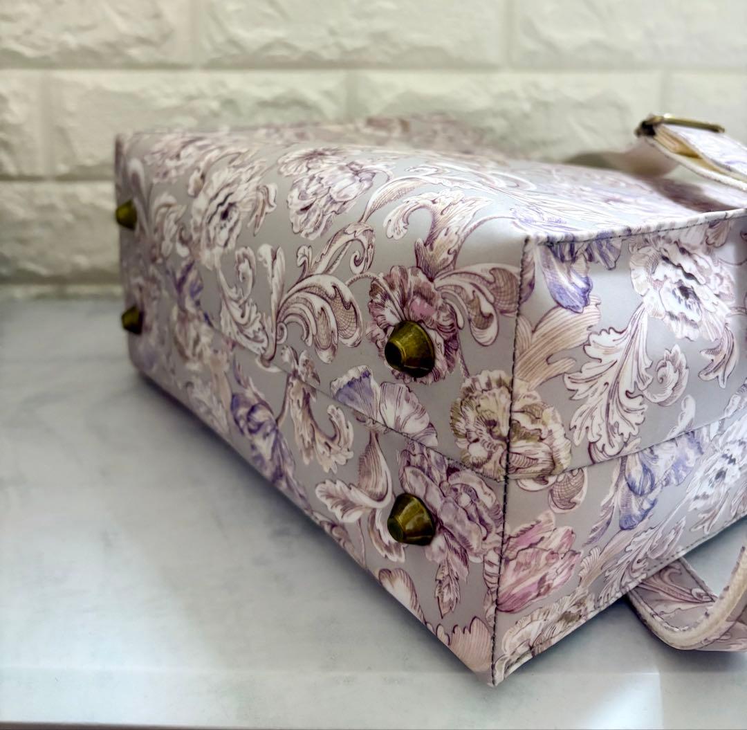 あつ様　ハンドメイド　リバティ　バッグ　オーダーページ