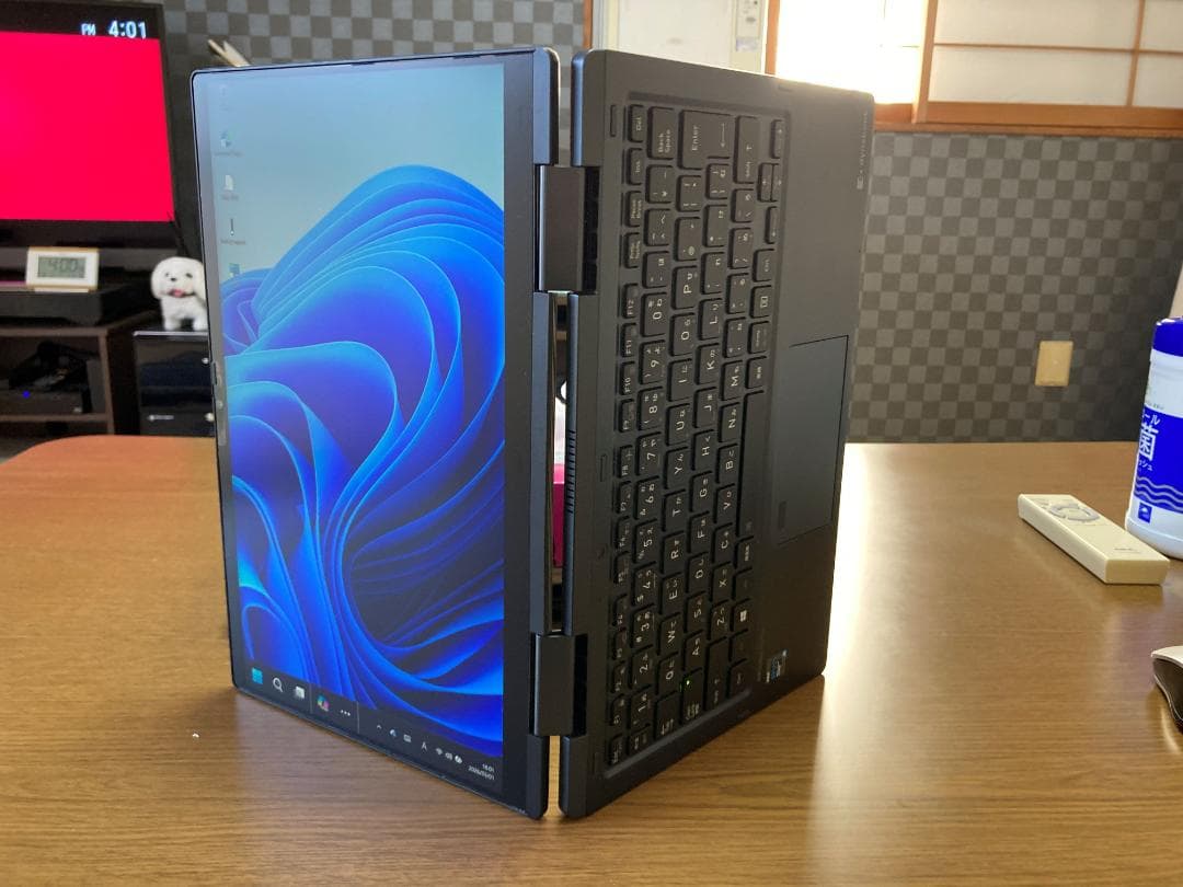 Windowsノート本体 dynabook KIRA V83/HS 13.3W WIN11