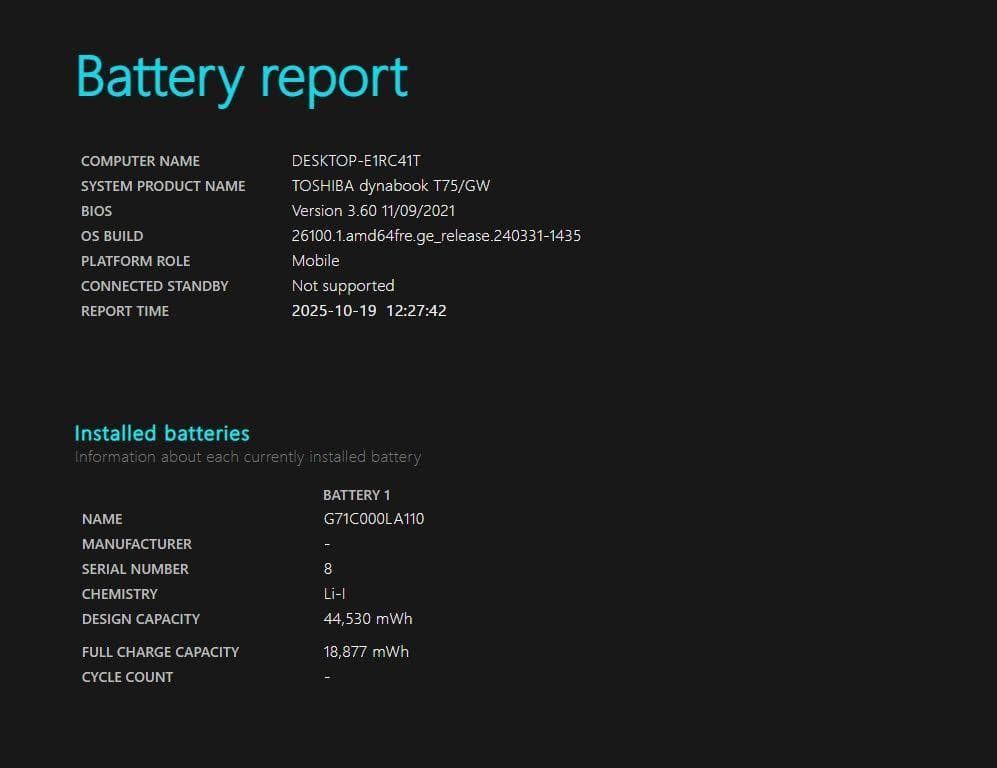 Windowsノート本体 dynabook KIRA V83/HS 13.3W WIN11