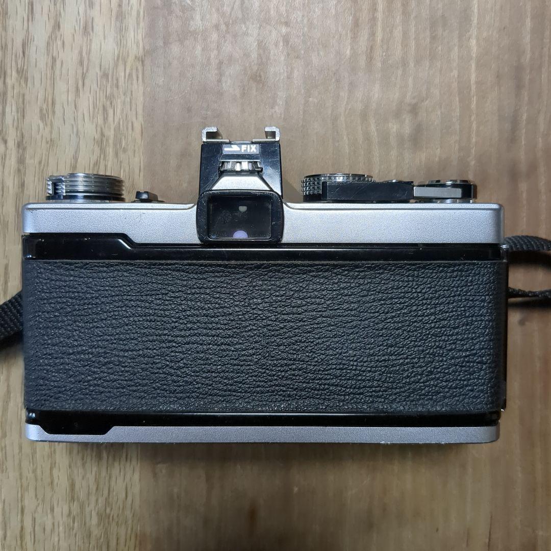 オリンパス　OLYMPUS　OM-1　一眼レフカメラ　フィルムカメラ
