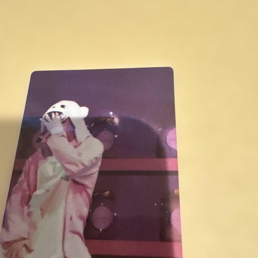 公式 BTS ハピエバ 韓国 DVD トレカ JIMIN ジミン フォトカード
