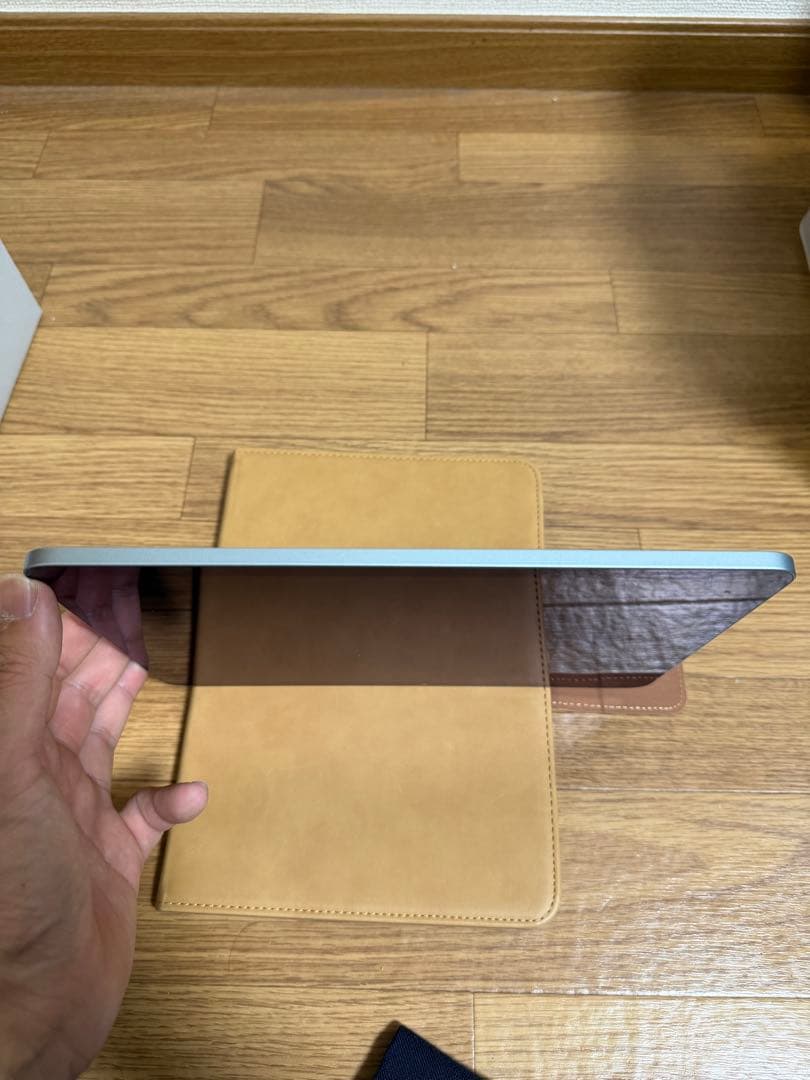 iPad Air 第6世代 Wi-Fiモデル 256GB ブルー