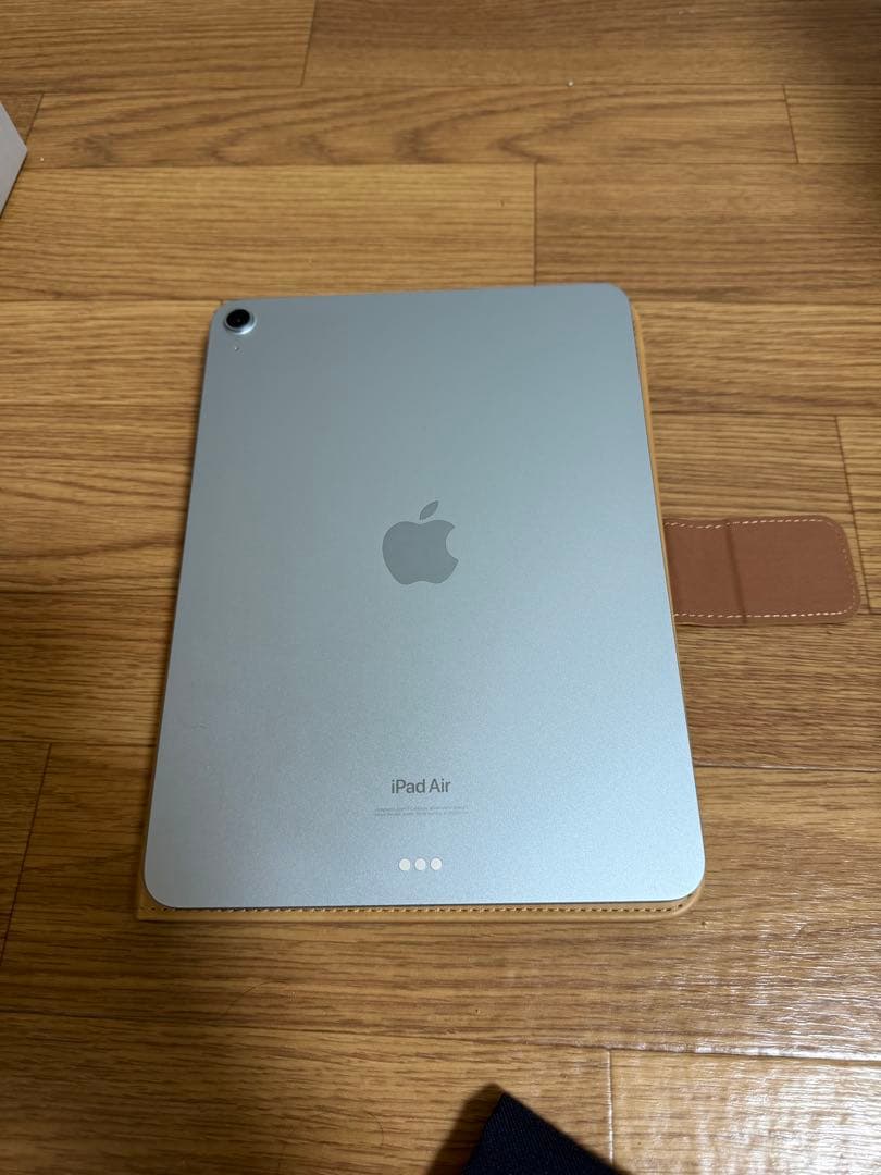 iPad Air 第6世代 Wi-Fiモデル 256GB ブルー